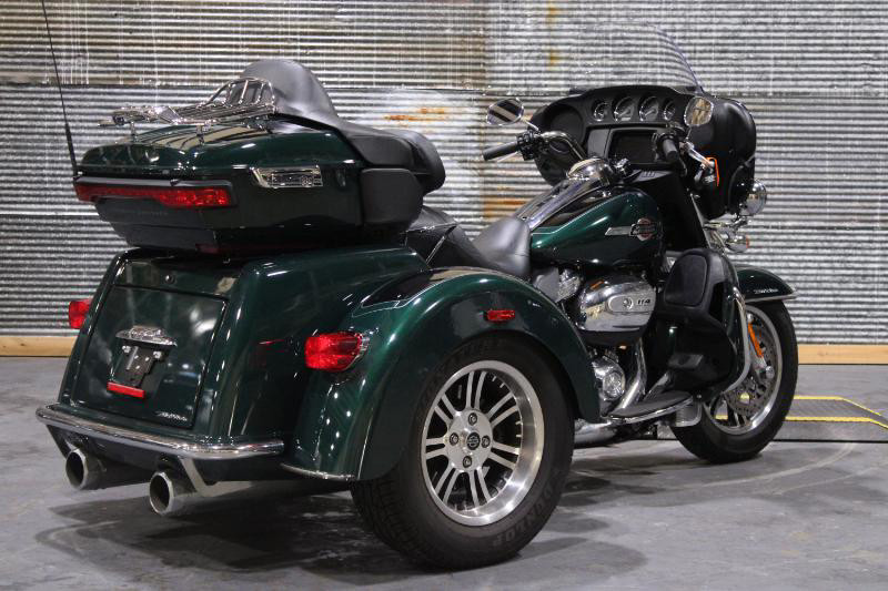 Tri Glide® Ultra