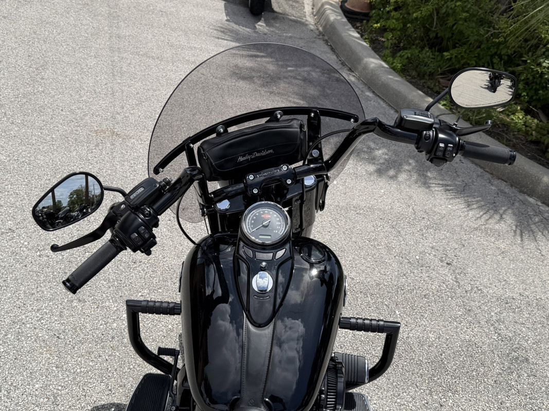 Softail® Slim® S