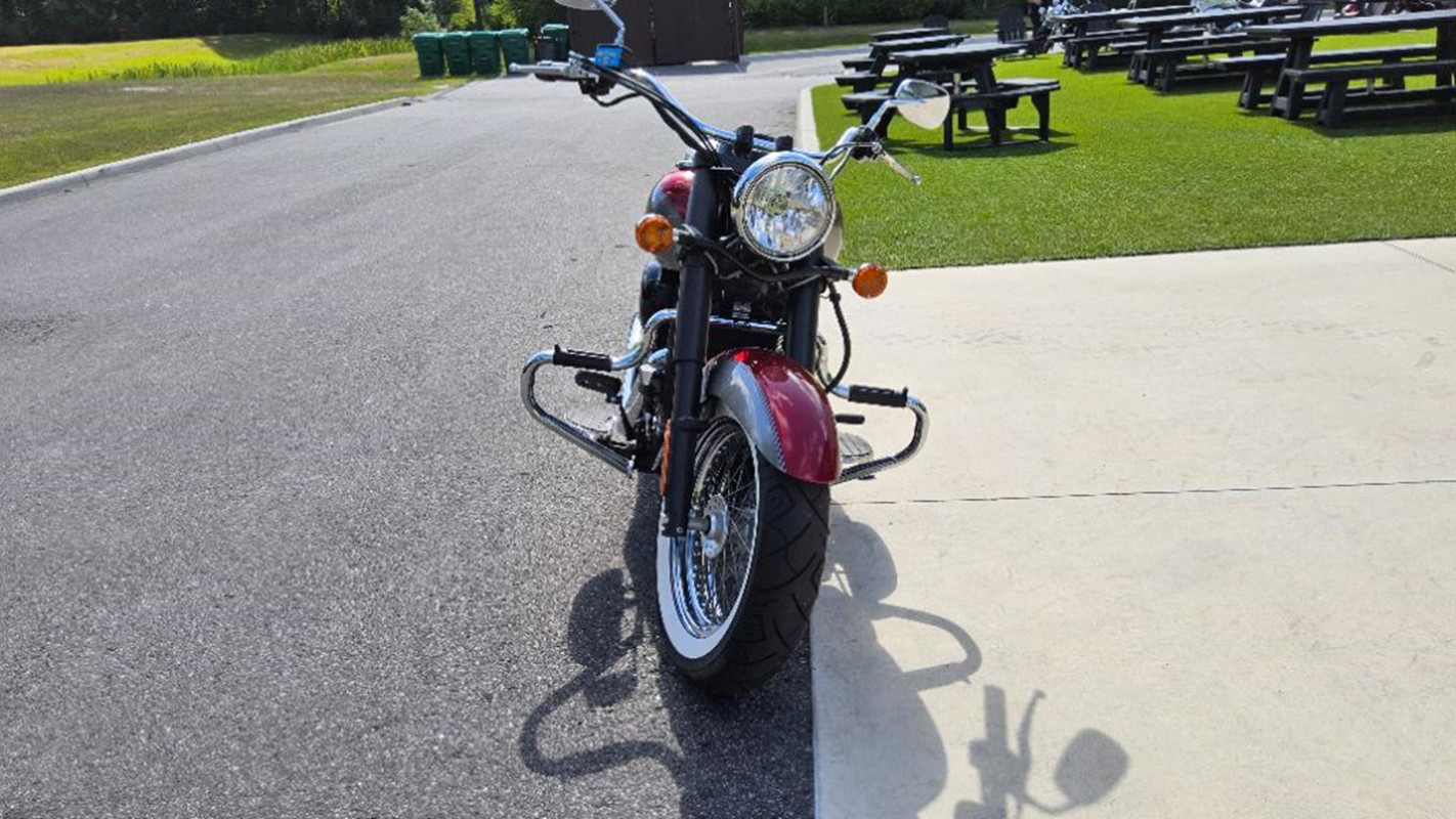 Vulcan 900 Classic