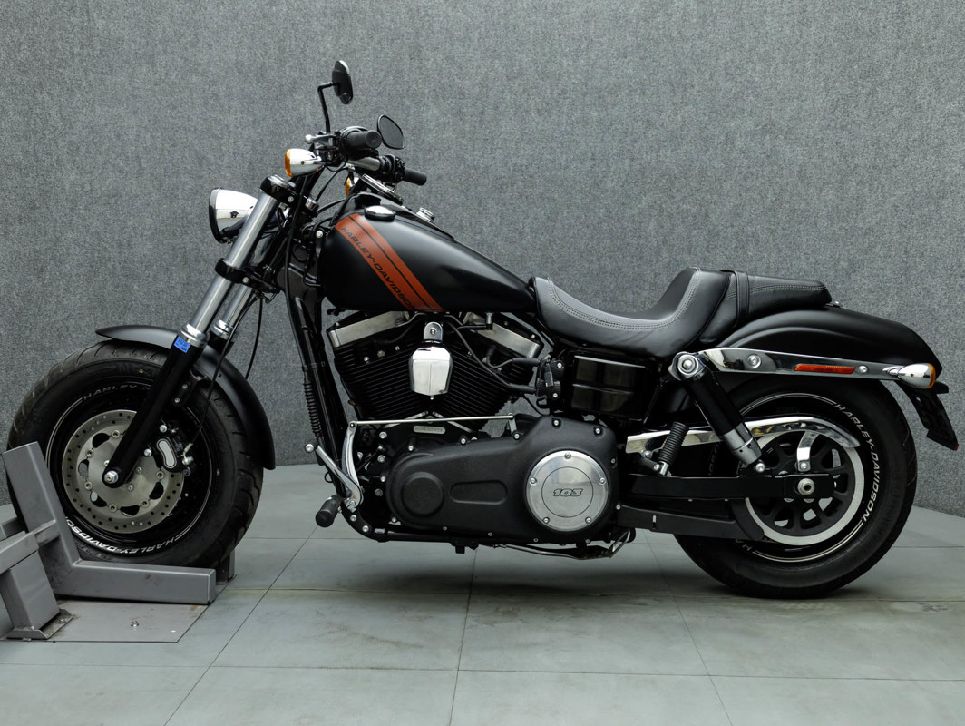 Dyna® Fat Bob®