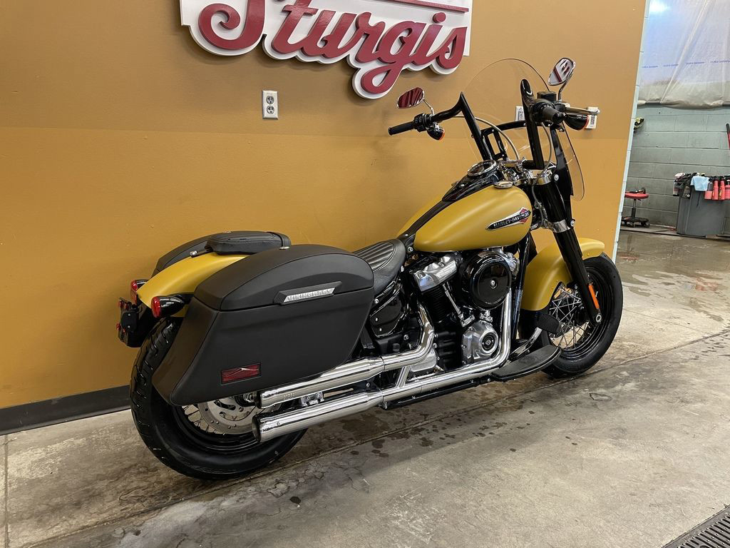 Softail® Slim®