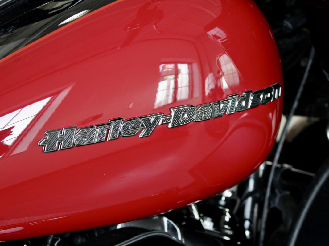 Road Glide® Limited