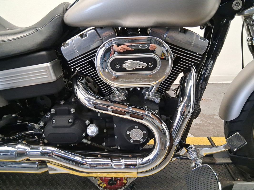 Dyna® Fat Bob