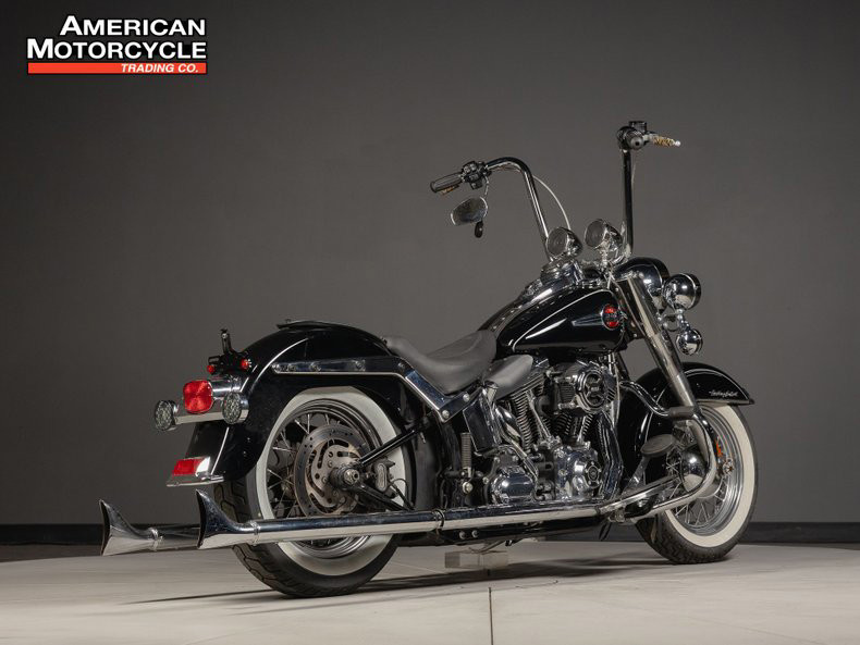 Heritage Softail® Classic