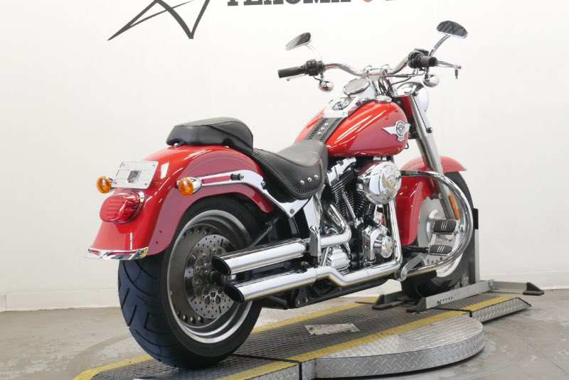 Softail® Fat Boy®