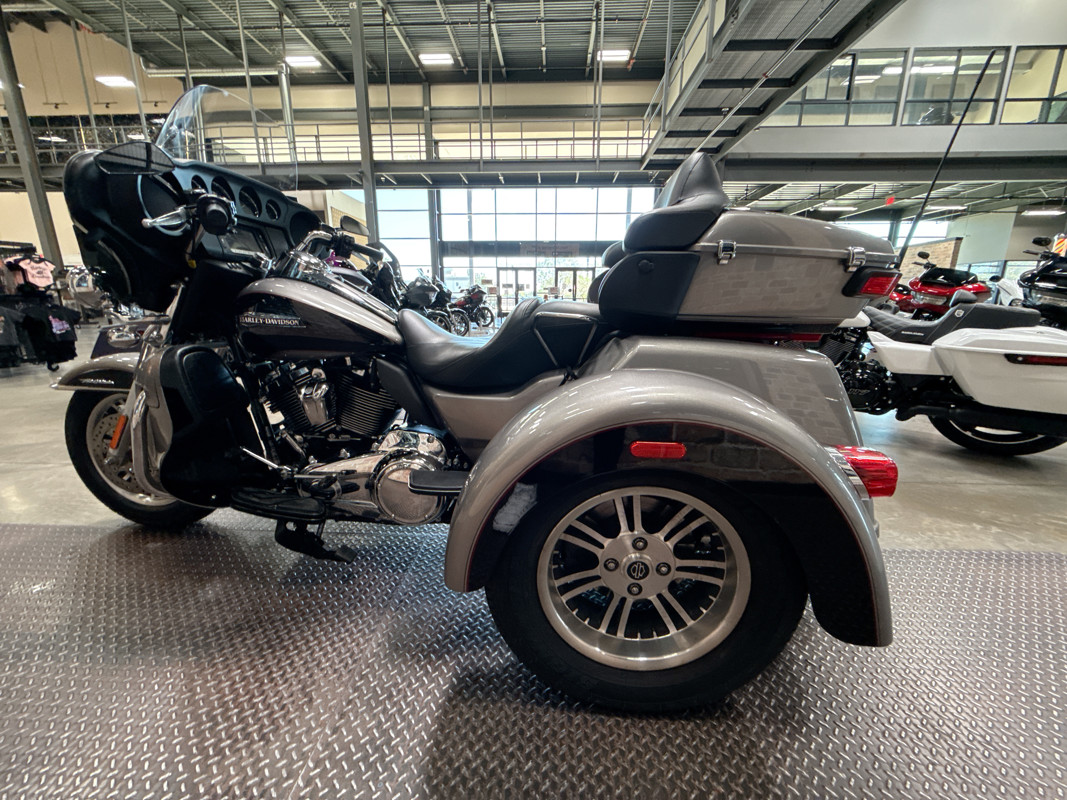 Tri Glide® Ultra