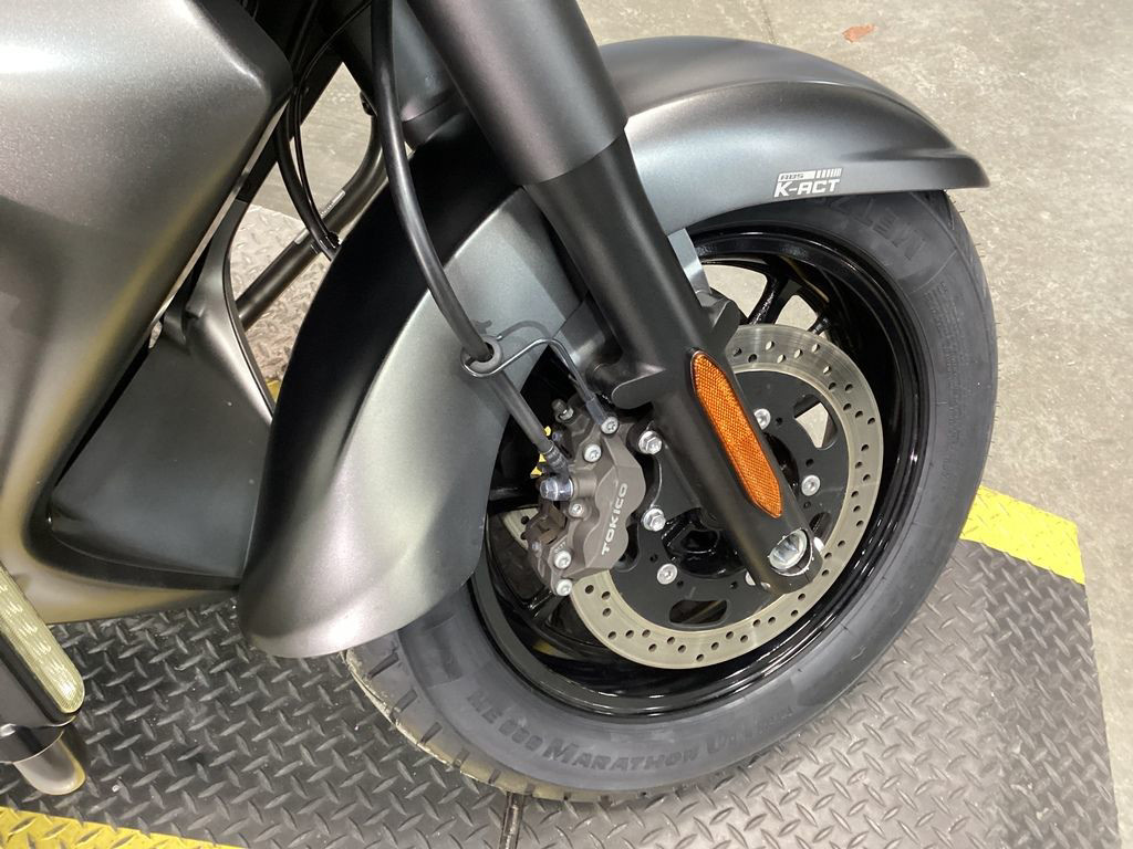 Vulcan 1700 Vaquero ABS