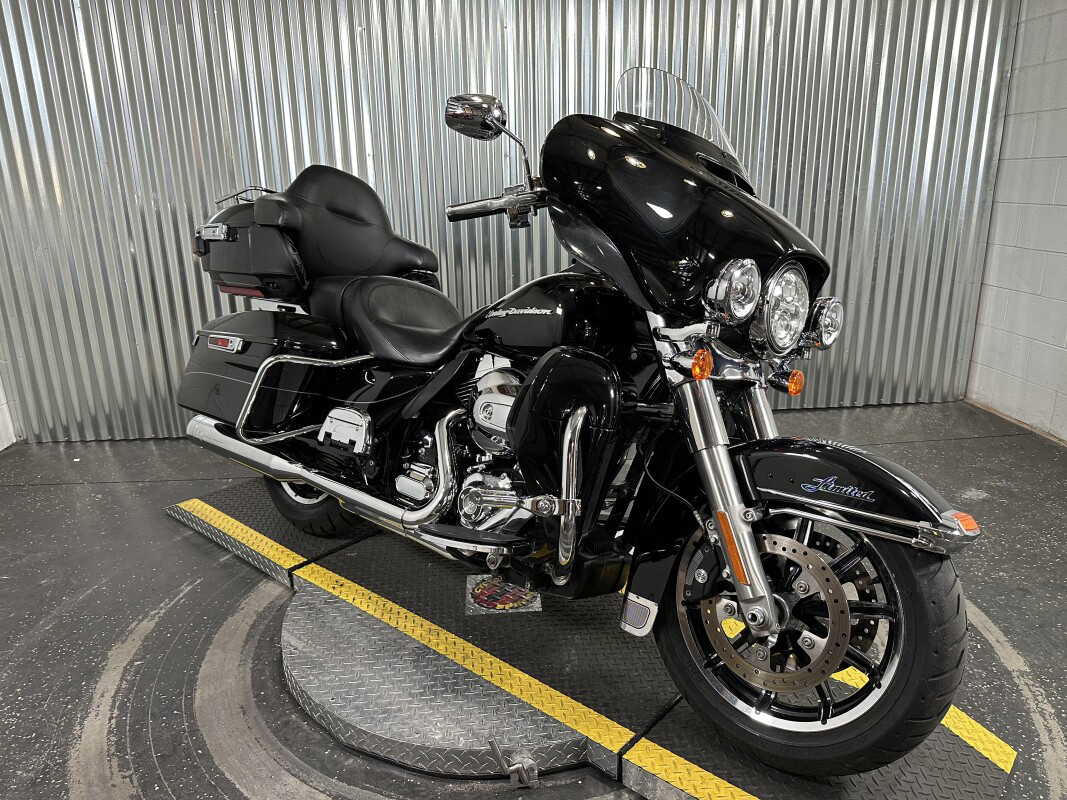 Electra Glide® Ultra® Limited
