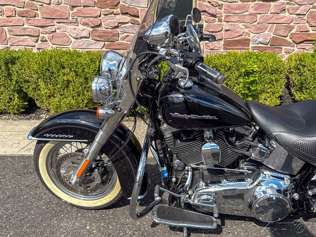 Softail® Deluxe