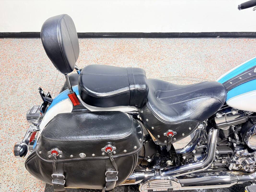 Heritage Softail® Classic