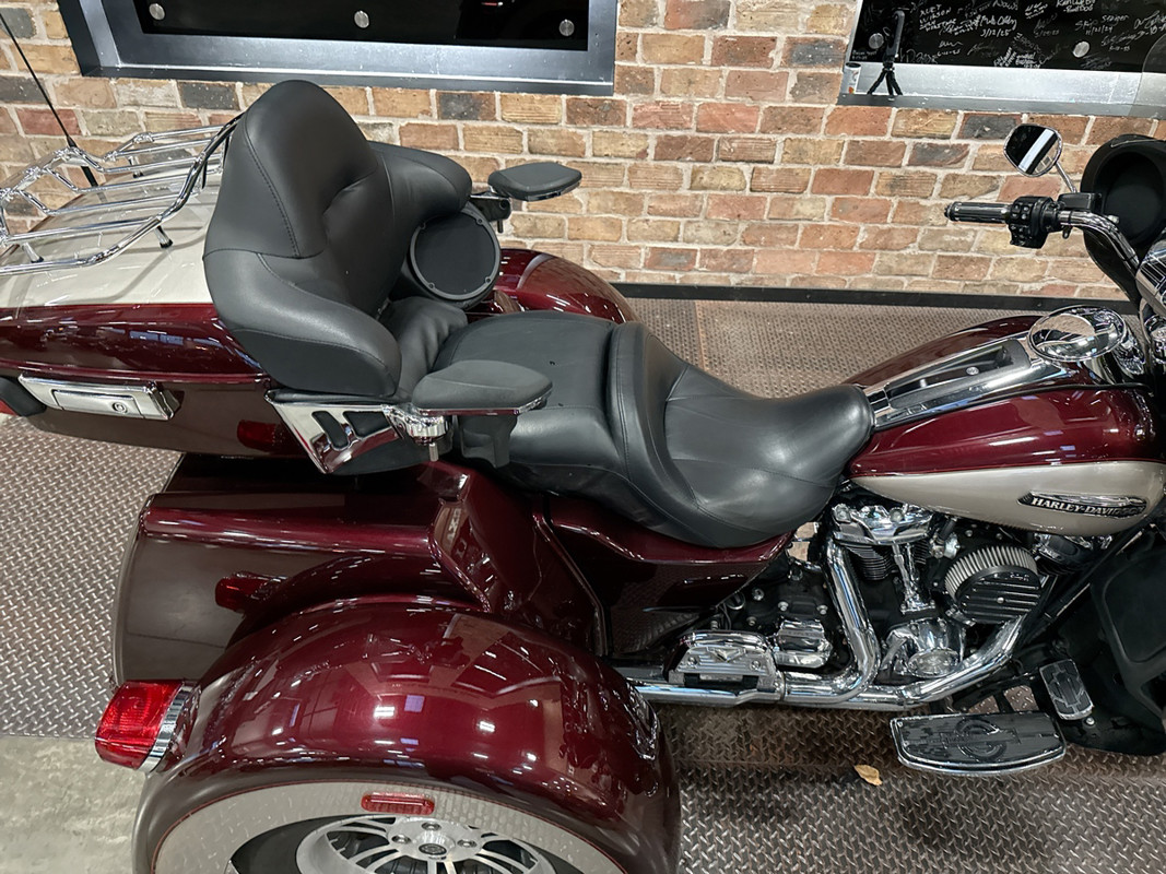 Tri Glide® Ultra
