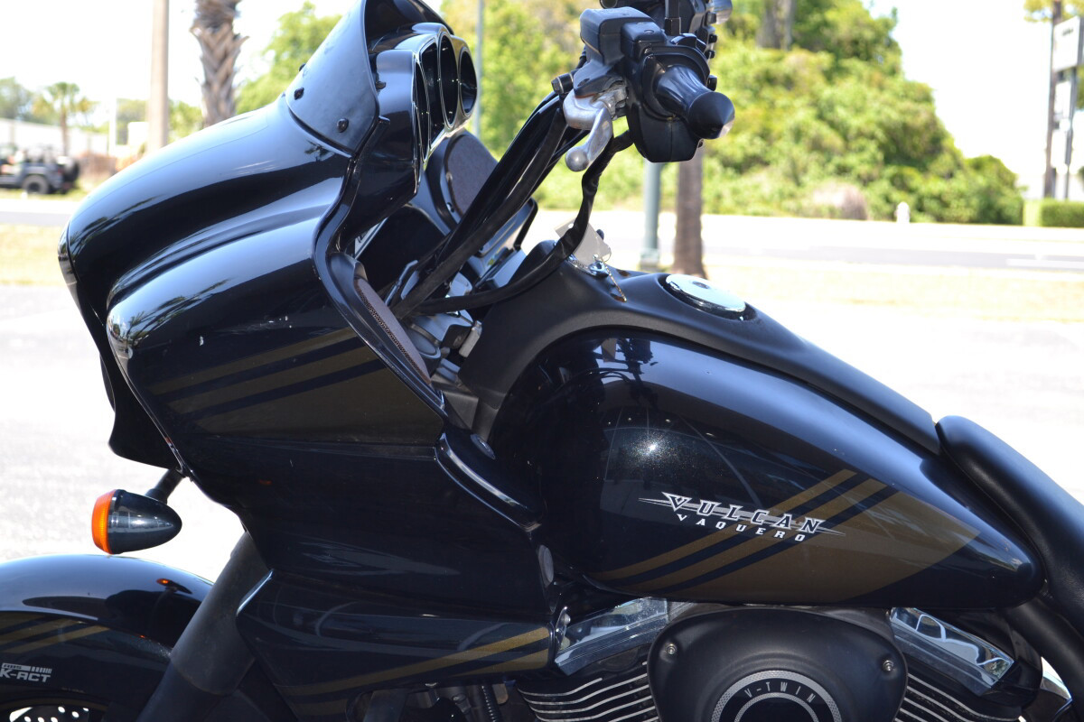 Vulcan® 1700 Vaquero® ABS