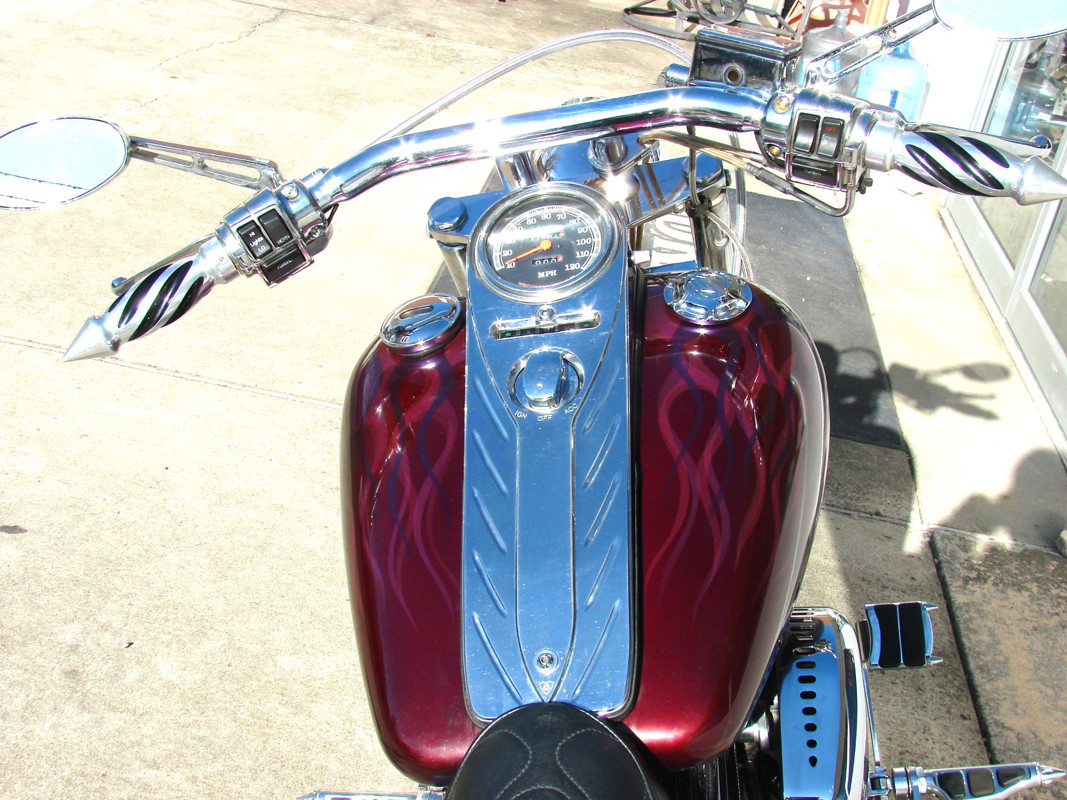 Dyna® Wide Glide