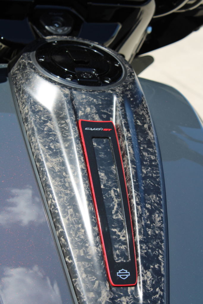 CVO® Street Glide® ST