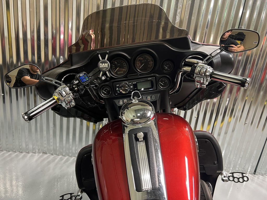 Ultra Classic® Electra Glide®