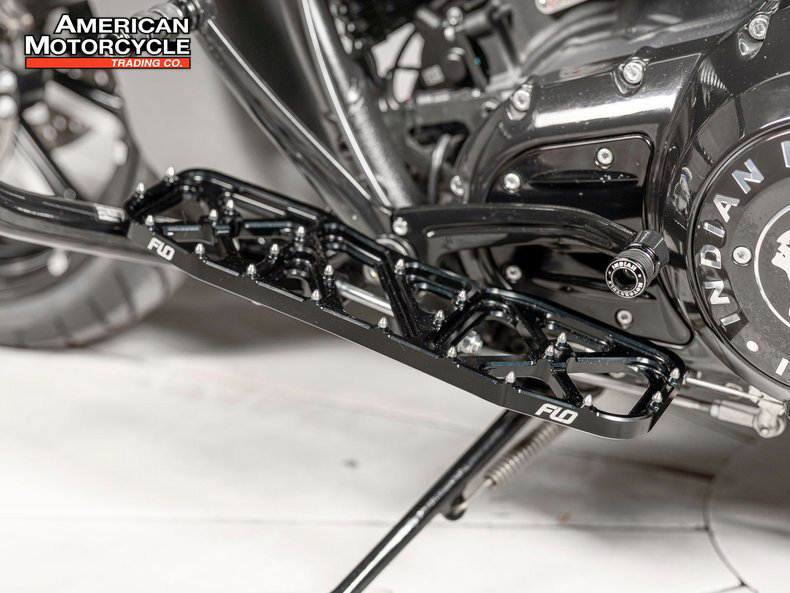 Chieftain Dark Horse