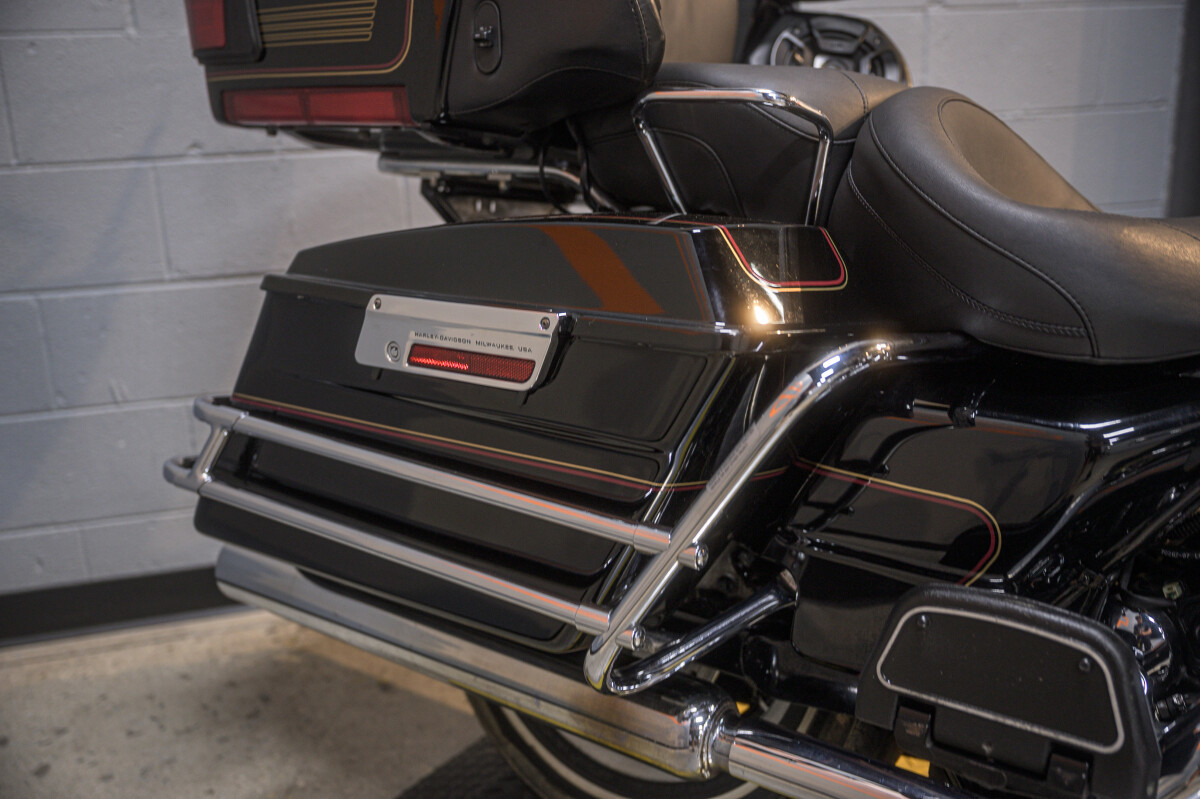 Ultra Classic® Electra Glide® 