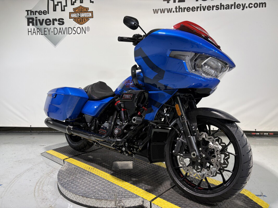 CVO® Road Glide® ST