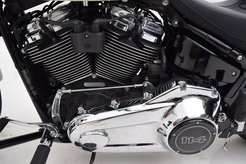Softail® Breakout® 114