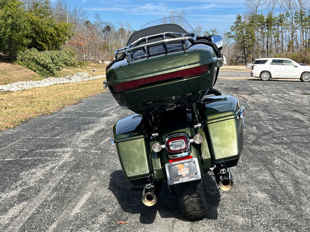 Street Glide® Limited