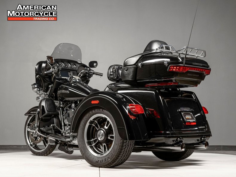 Tri Glide® Ultra