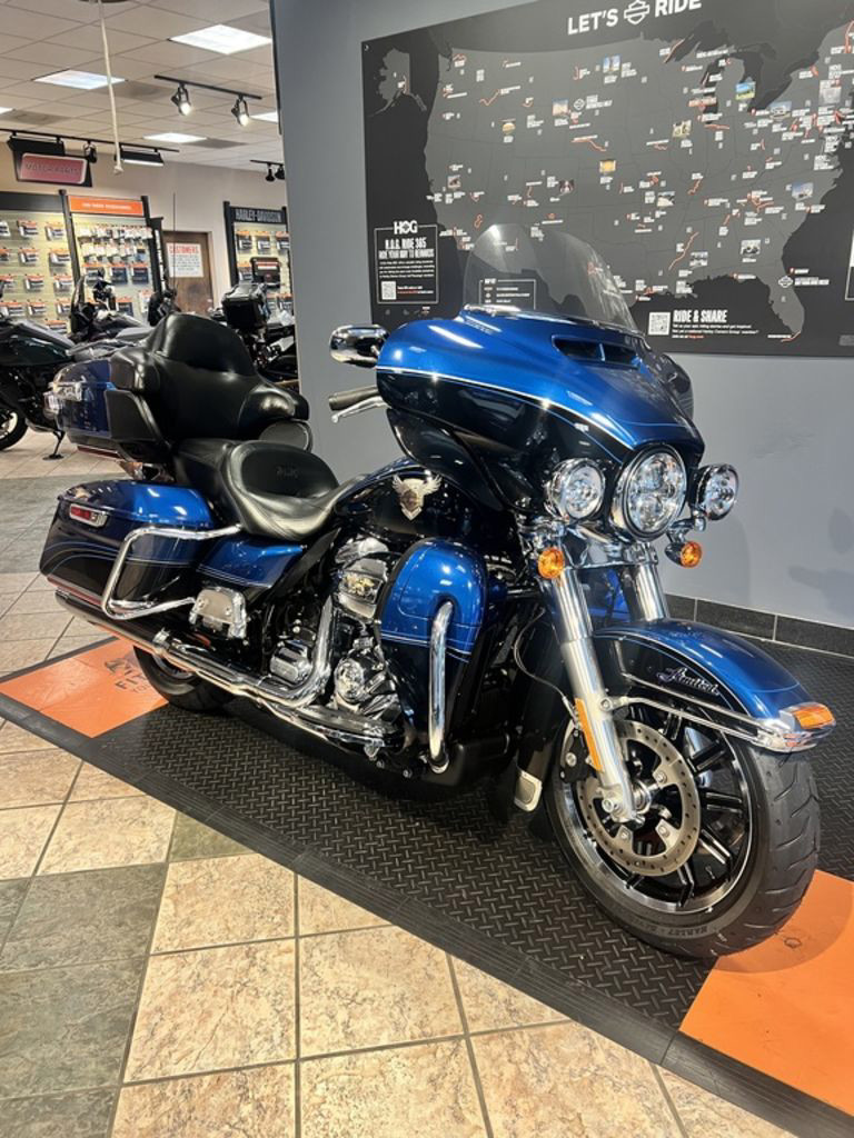 Electra Glide® Ultra® Limited 115th Anniversary