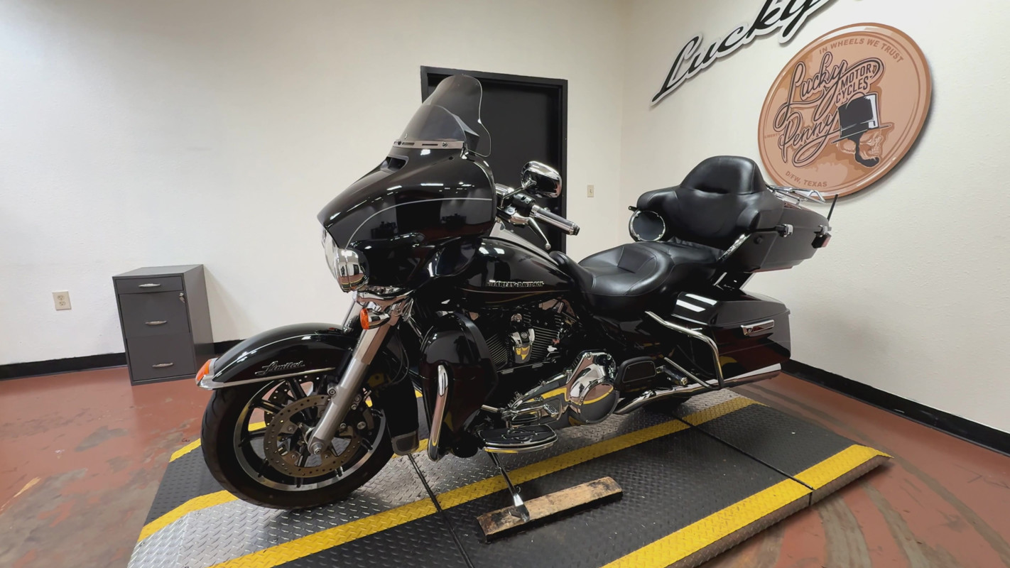 Electra Glide® Ultra® Limited