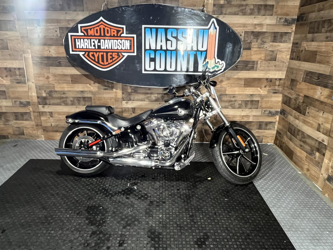 Softail® Breakout®