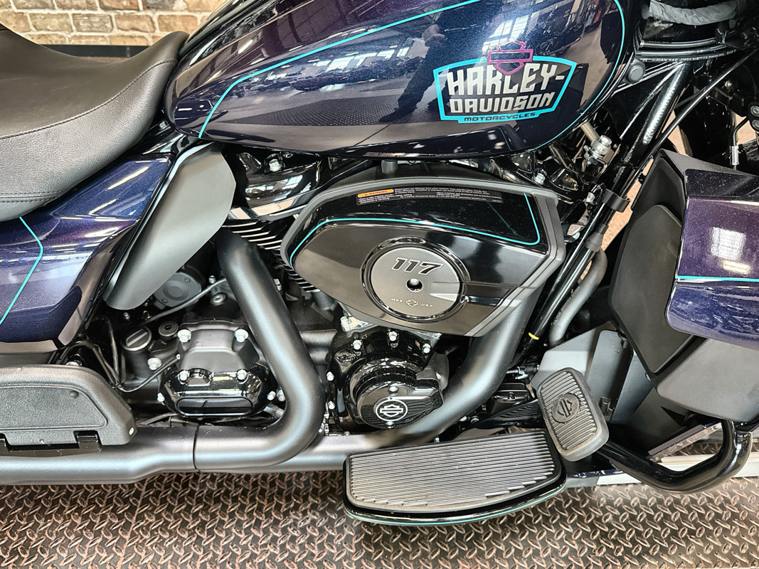Street Glide® Ultra