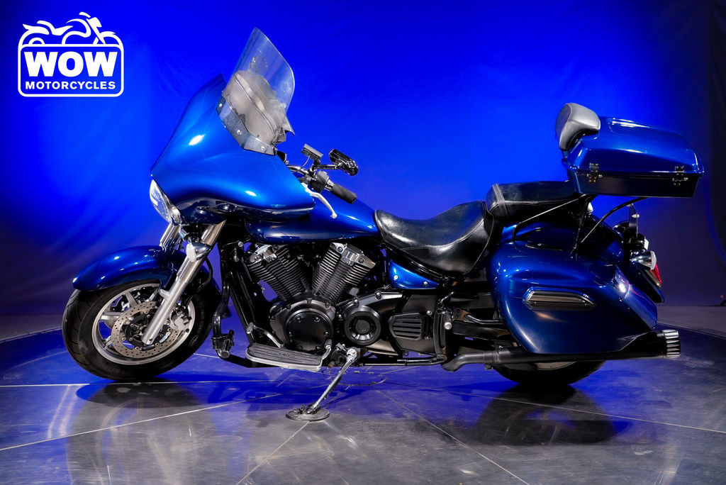V-Star 1300 Deluxe