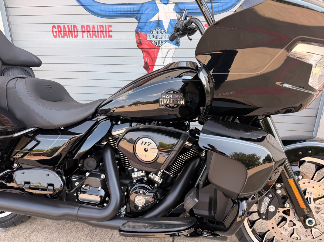 Road Glide® Limited