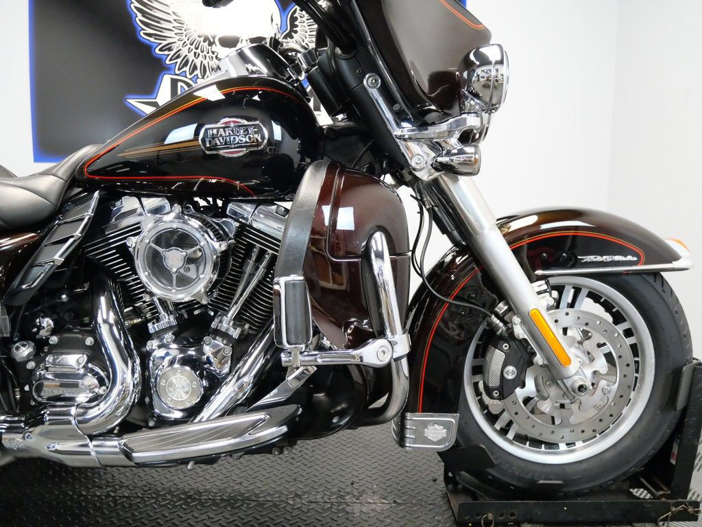 Tri Glide® Ultra Classic®
