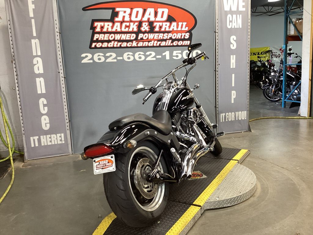 Softail® Night Train®