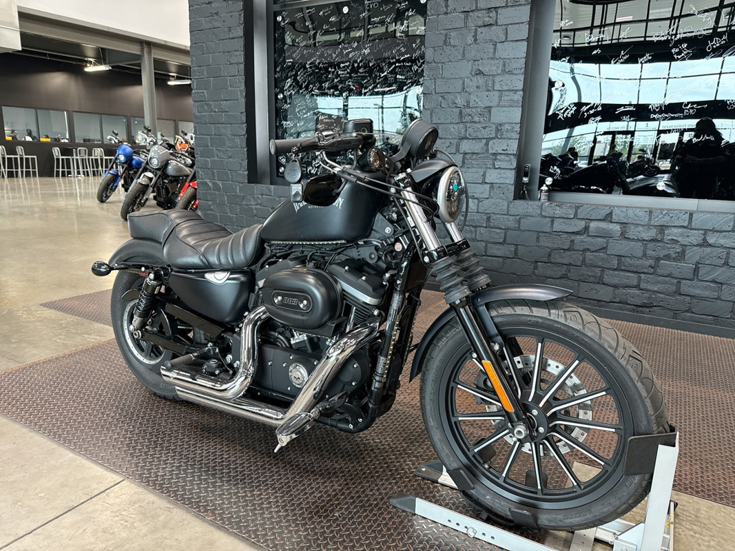 Sportster® Iron 883®