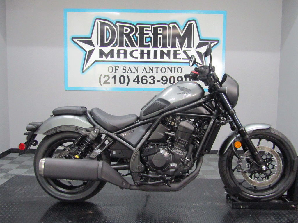 Rebel 1100
