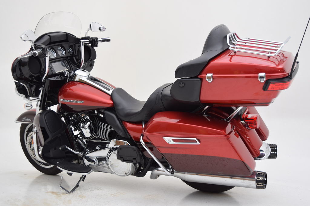 	Electra Glide® Ultra® Limited Low