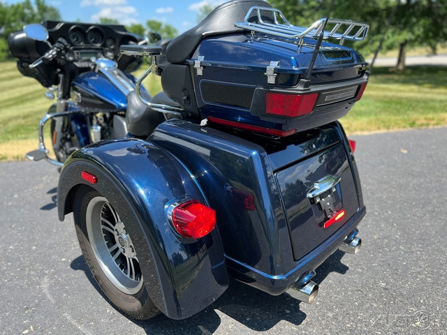 Tri Glide® Ultra Classic®