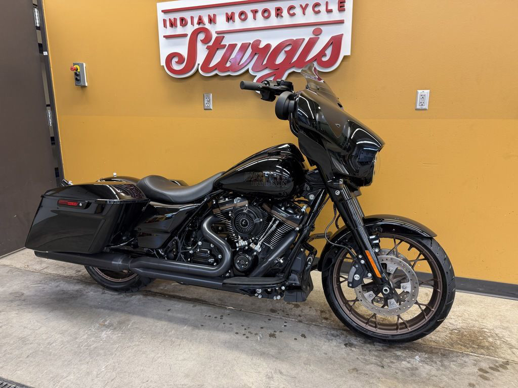 Street Glide® ST