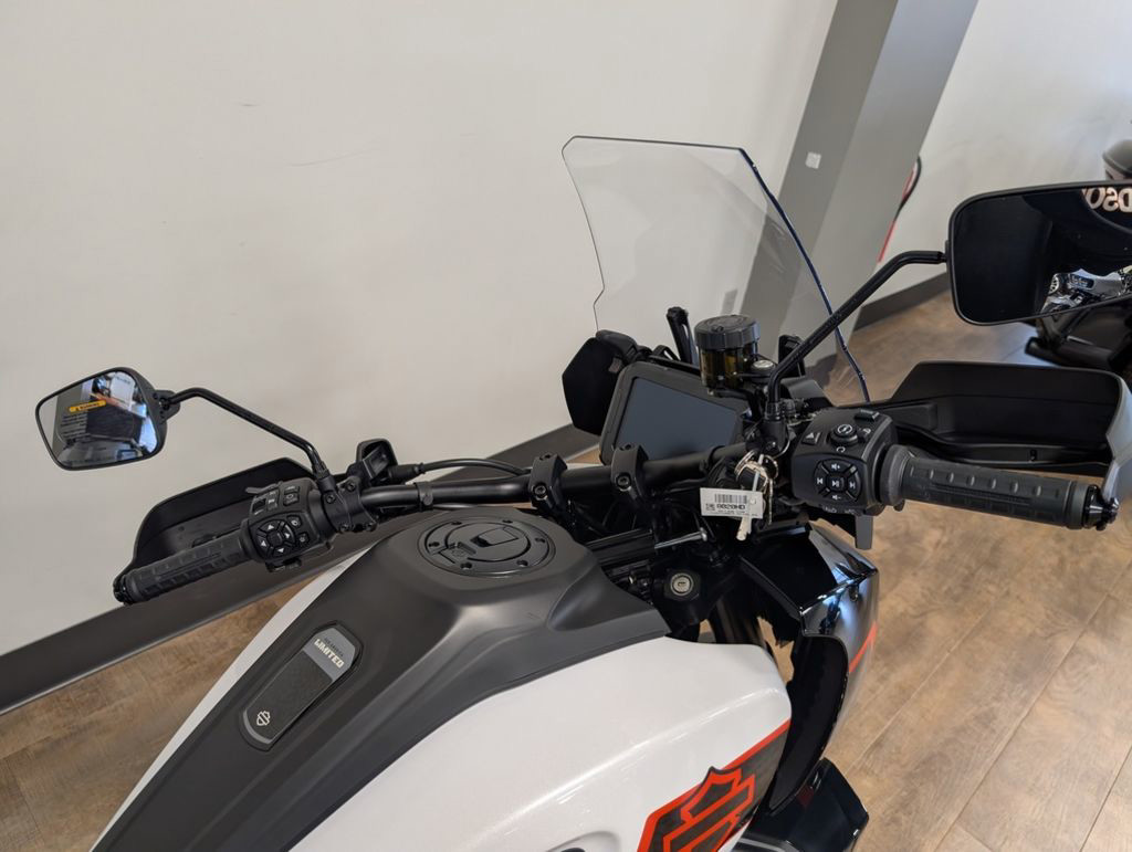 Pan America® 1250 Limited