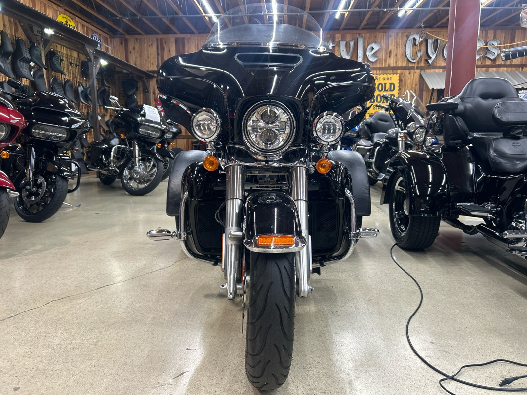 Tri Glide® Ultra
