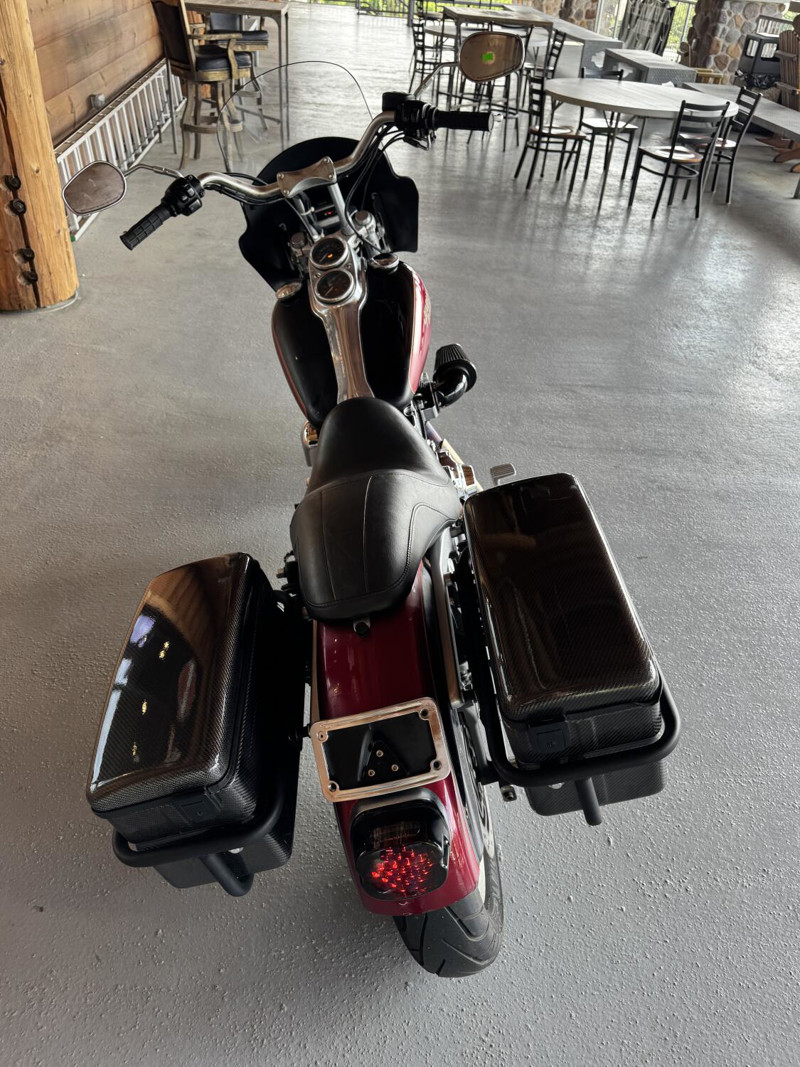 Dyna® Low Rider