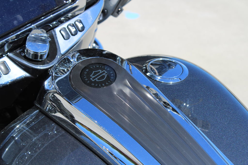CVO® Street Glide®