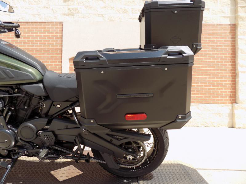 Pan America® 1250 Limited