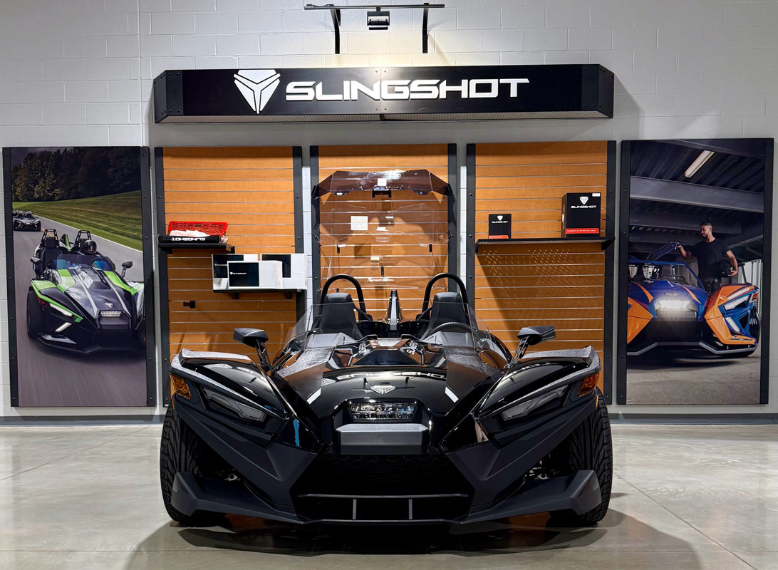 Slingshot® SL