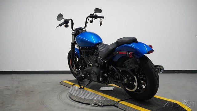 Street Bob® 114