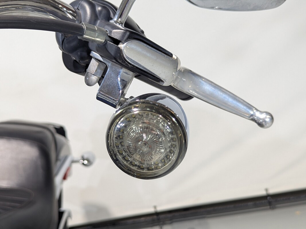 Softail® Low Rider®