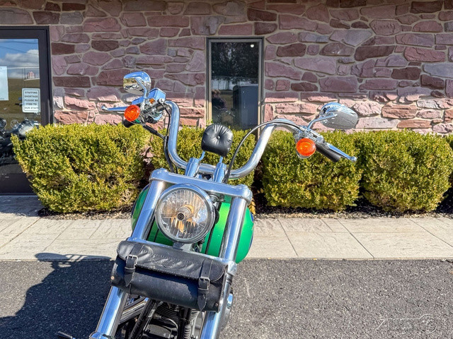 Dyna® Wide Glide®