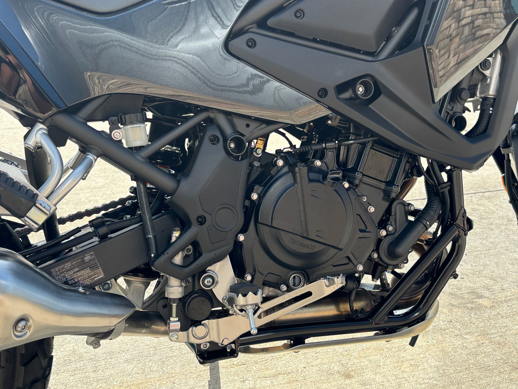 KLE500