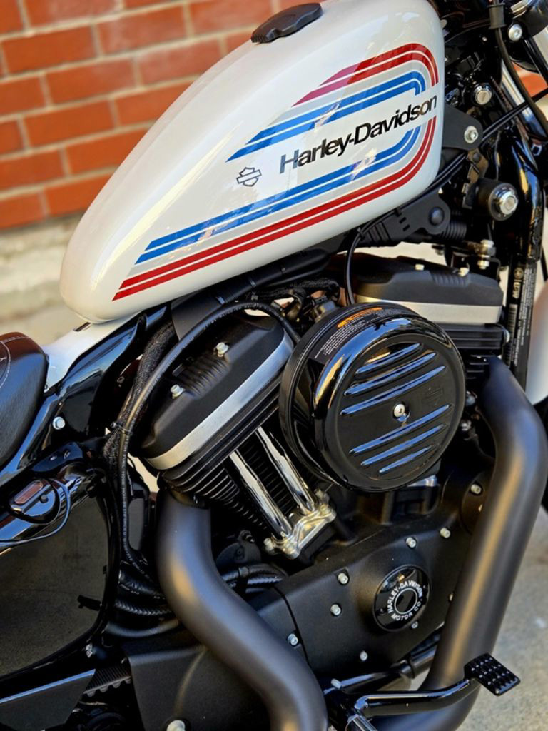 Sportster® Iron 883®