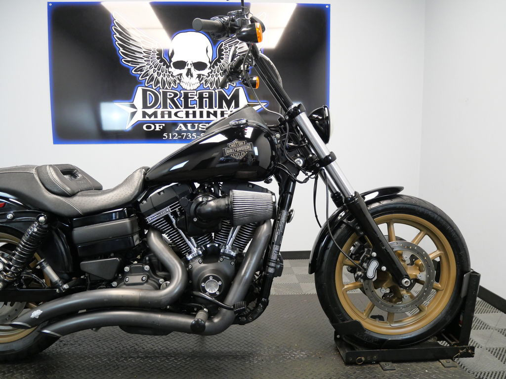 Dyna® Low Rider® S